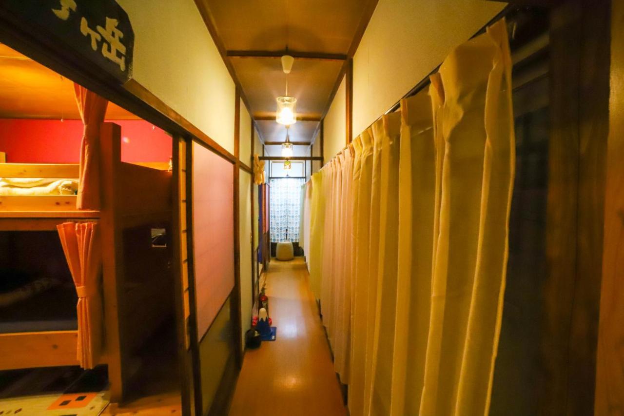 Guest House Tokiwa Фудзиномия Экстерьер фото