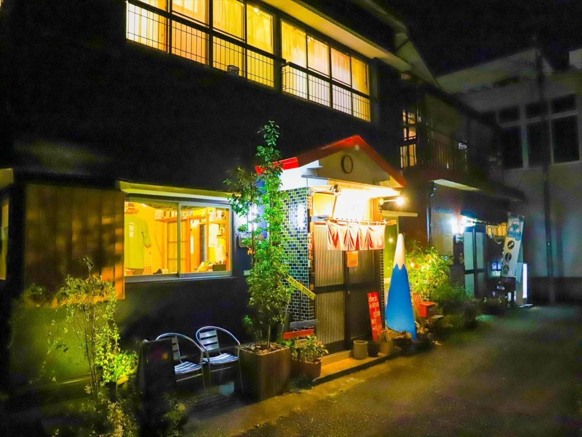 Guest House Tokiwa Фудзиномия Экстерьер фото