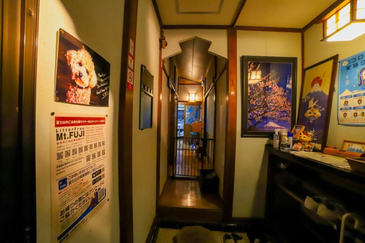 Guest House Tokiwa Фудзиномия Экстерьер фото