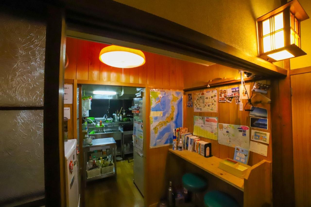 Guest House Tokiwa Фудзиномия Экстерьер фото