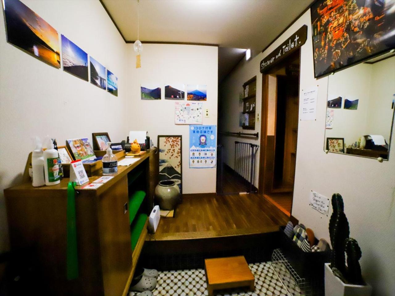 Guest House Tokiwa Фудзиномия Экстерьер фото