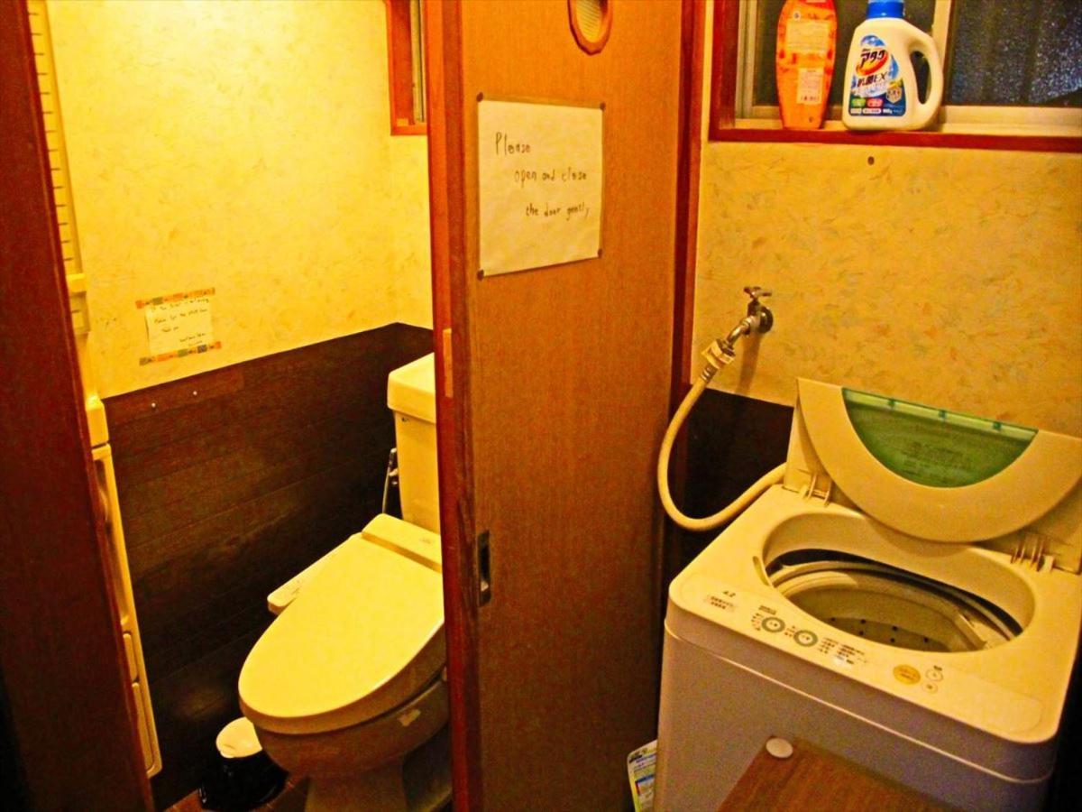 Guest House Tokiwa Фудзиномия Экстерьер фото