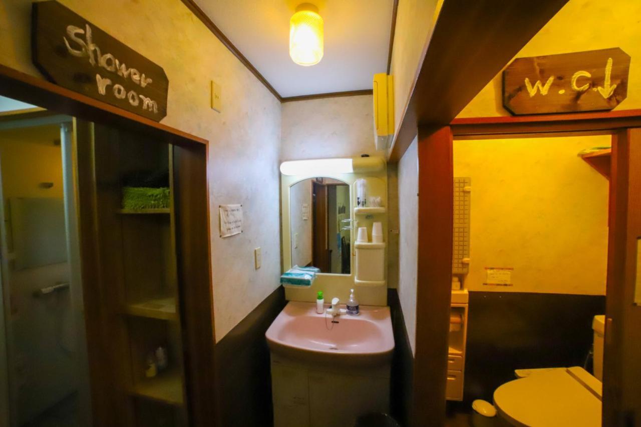 Guest House Tokiwa Фудзиномия Экстерьер фото