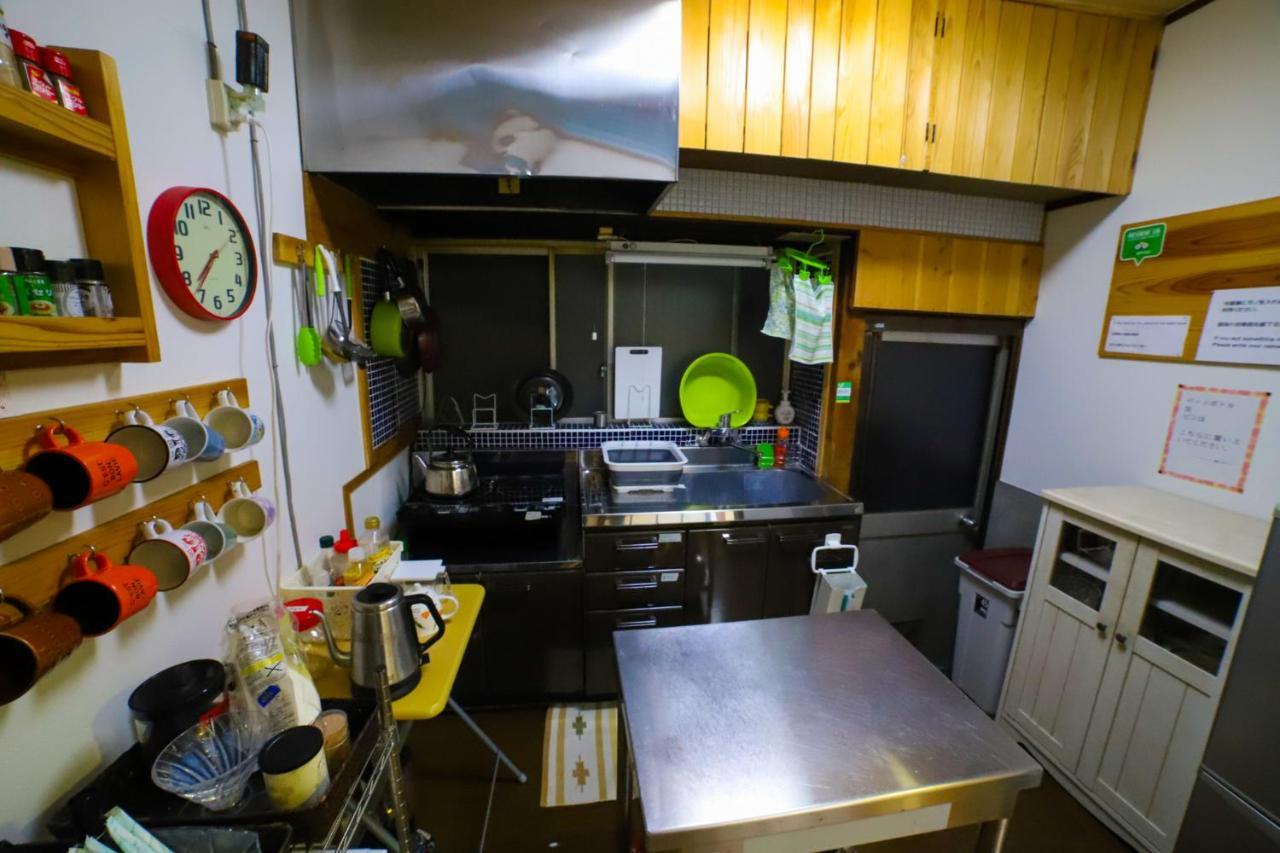 Guest House Tokiwa Фудзиномия Экстерьер фото