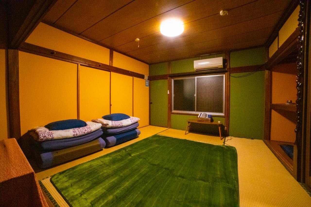 Guest House Tokiwa Фудзиномия Экстерьер фото