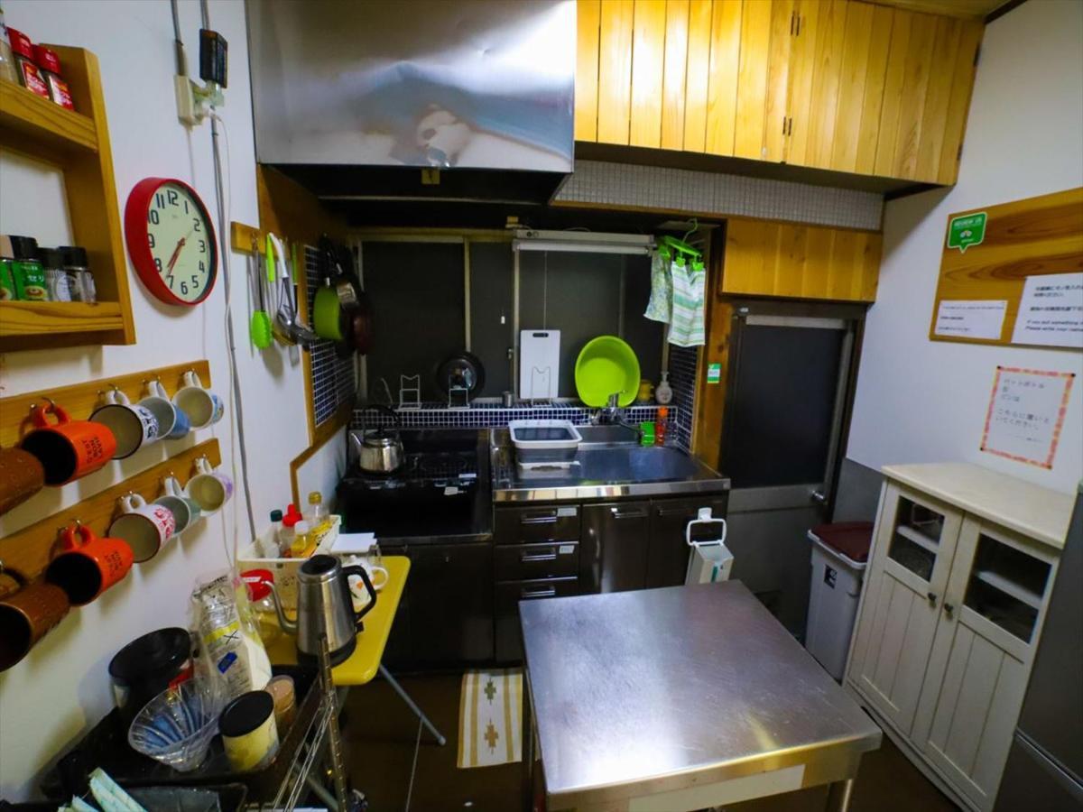 Guest House Tokiwa Фудзиномия Экстерьер фото