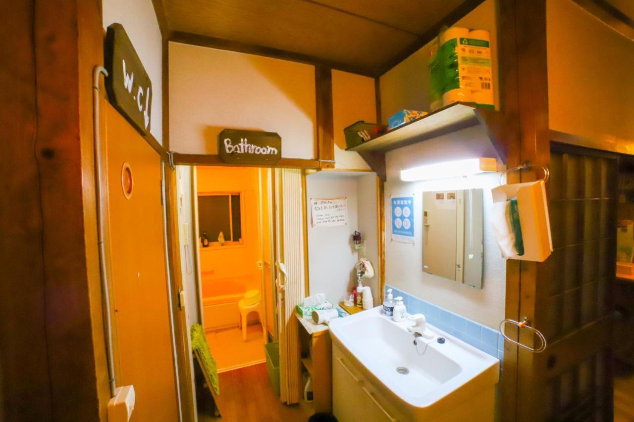 Guest House Tokiwa Фудзиномия Экстерьер фото