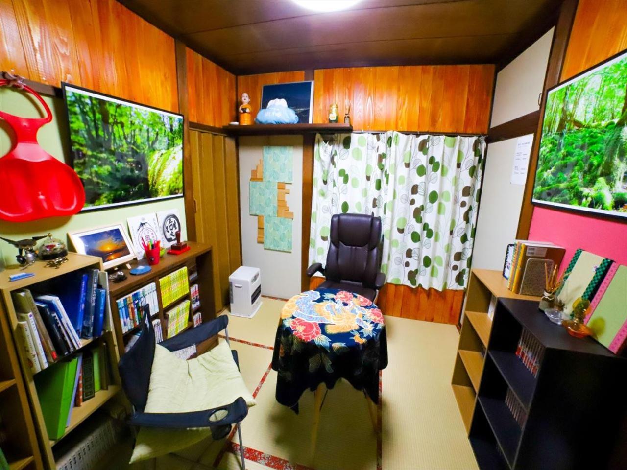 Guest House Tokiwa Фудзиномия Экстерьер фото