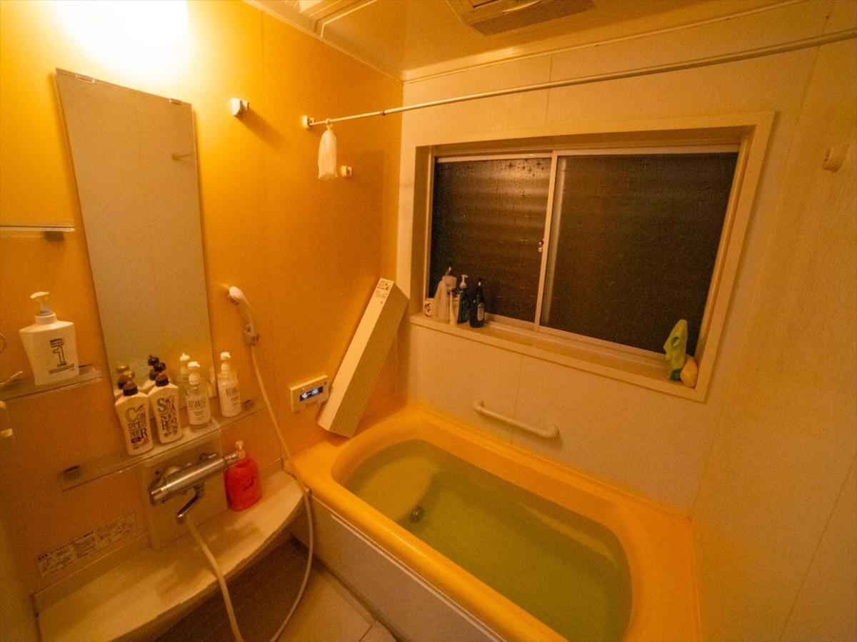 Guest House Tokiwa Фудзиномия Экстерьер фото