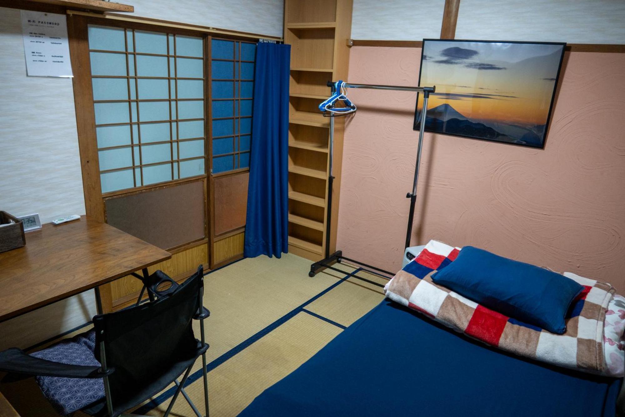 Guest House Tokiwa Фудзиномия Экстерьер фото