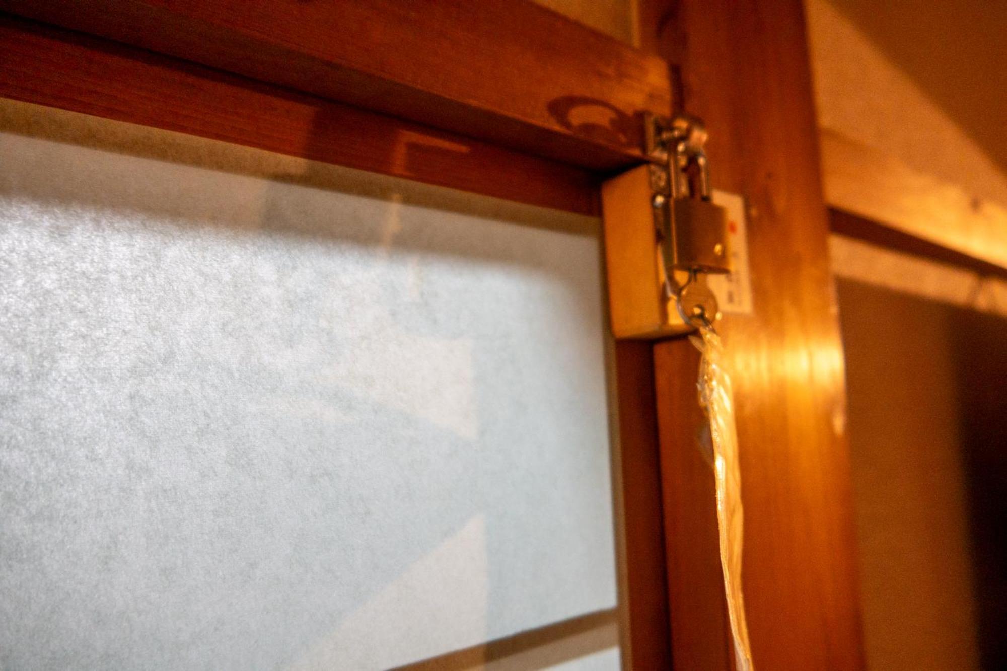 Guest House Tokiwa Фудзиномия Экстерьер фото
