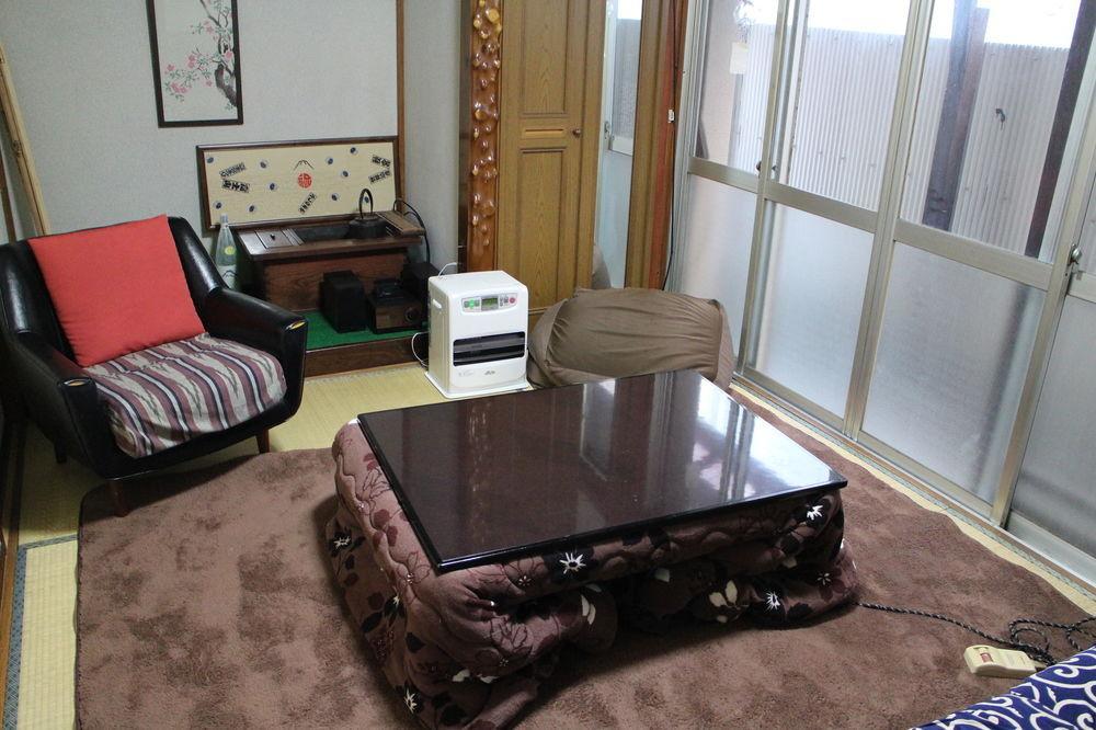 Guest House Tokiwa Фудзиномия Экстерьер фото
