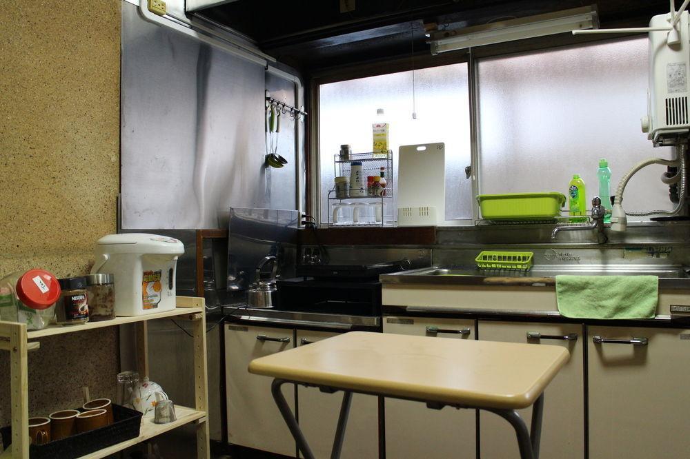 Guest House Tokiwa Фудзиномия Экстерьер фото