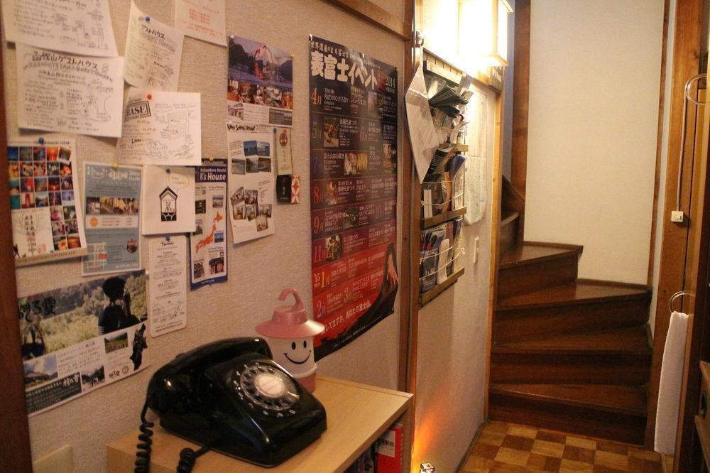Guest House Tokiwa Фудзиномия Экстерьер фото