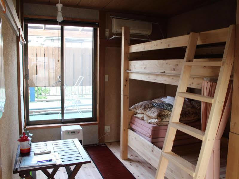 Guest House Tokiwa Фудзиномия Экстерьер фото