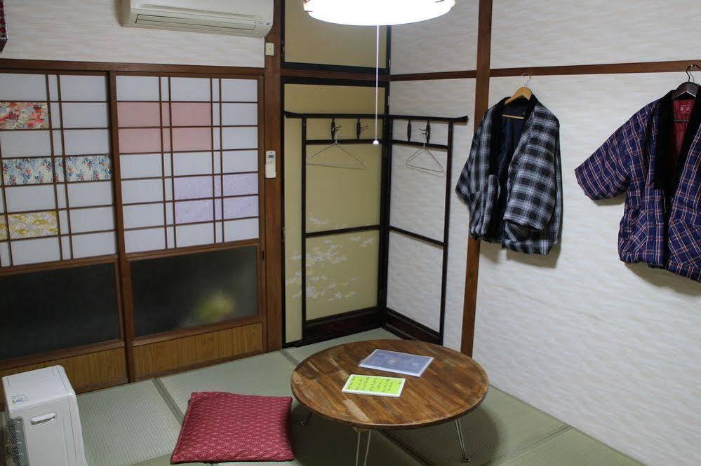 Guest House Tokiwa Фудзиномия Экстерьер фото